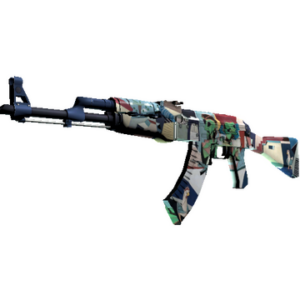 AK-47 | Leet Museo (Minimal Wear)