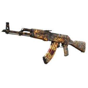 AK-47 | Searing Rage (Field-Tested)