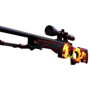 AWP | Wildfire (Factory New)