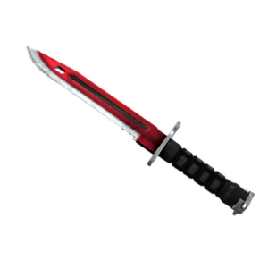 ★ Bayonet | Autotronic (Well-Worn)