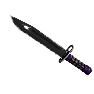 ★ Bayonet | Ultraviolet (Well-Worn)