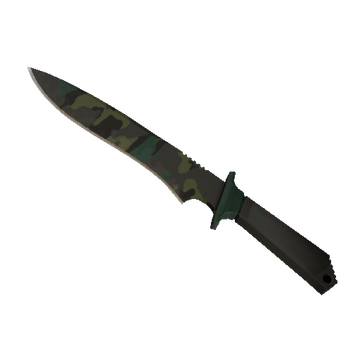 ★ Classic Knife | Boreal Forest