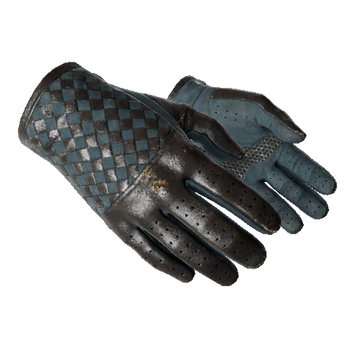★ Driver Gloves | Lunar Weave (Well-Worn)