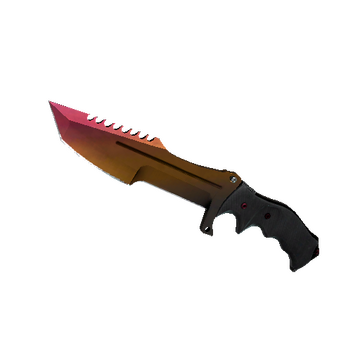 ★ Huntsman Knife | Fade (Factory New)