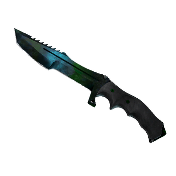 ★ Huntsman Knife | Gamma Doppler (Factory New)