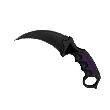 ★ Karambit | Ultraviolet