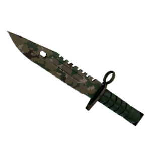 ★ M9 Bayonet | Forest DDPAT (Minimal Wear)