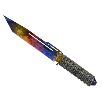★ Paracord Knife | Marble Fade (Minimal Wear)