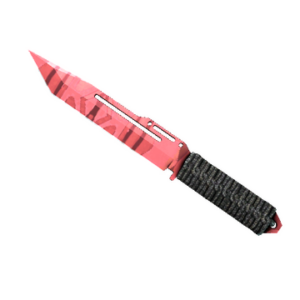 ★ Paracord Knife | Slaughter (Factory New)