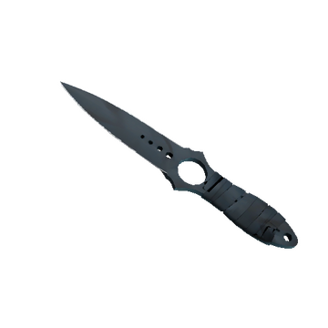 ★ Skeleton Knife | Night Stripe