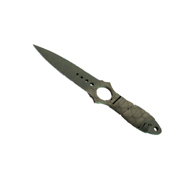 ★ Skeleton Knife | Safari Mesh