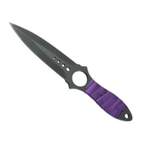 ★ Skeleton Knife | Ultraviolet (Field-Tested)