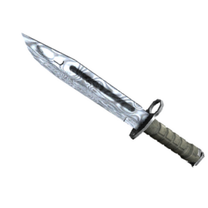★ StatTrak™ Bayonet | Damascus Steel (Field-Tested)