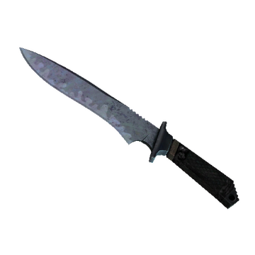 ★ StatTrak™ Classic Knife | Blue Steel (Factory New)
