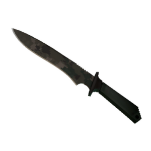 ★ StatTrak™ Classic Knife | Forest DDPAT