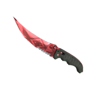 ★ StatTrak™ Flip Knife | Slaughter (Minimal Wear)