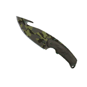 ★ StatTrak™ Gut Knife | Boreal Forest
