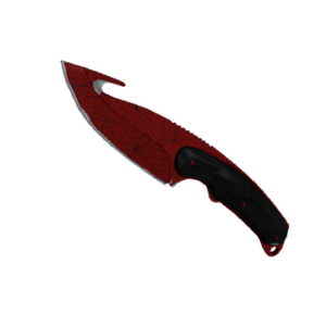 ★ StatTrak™ Gut Knife | Crimson Web