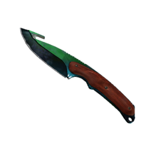 ★ StatTrak™ Gut Knife | Gamma Doppler (Factory New)