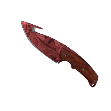 ★ StatTrak™ Gut Knife | Slaughter (Factory New)