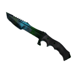 ★ StatTrak™ Huntsman Knife | Gamma Doppler (Factory New)