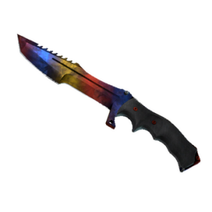 ★ StatTrak™ Huntsman Knife | Marble Fade