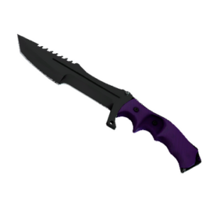 ★ StatTrak™ Huntsman Knife | Ultraviolet