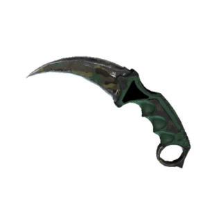 ★ StatTrak™ Karambit | Boreal Forest