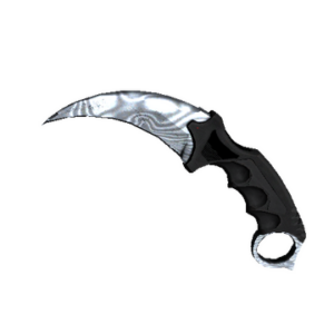 ★ StatTrak™ Karambit | Damascus Steel