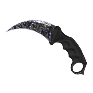 ★ StatTrak™ Karambit | Freehand (Field-Tested)