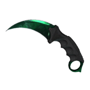 ★ StatTrak™ Karambit | Gamma Doppler