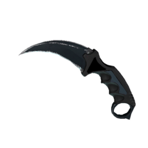 ★ StatTrak™ Karambit | Night (Field-Tested)