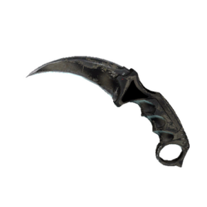 ★ StatTrak™ Karambit | Scorched