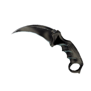 ★ StatTrak™ Karambit | Scorched (Well-Worn)