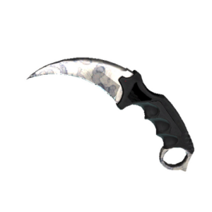 ★ StatTrak™ Karambit | Stained (Minimal Wear)