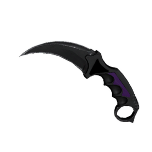 ★ StatTrak™ Karambit | Ultraviolet