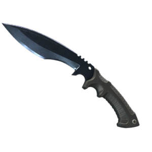★ StatTrak™ Kukri Knife | Blue Steel (Factory New)