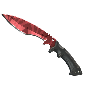★ StatTrak™ Kukri Knife | Slaughter (Minimal Wear)