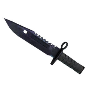 ★ StatTrak™ M9 Bayonet | Blue Steel