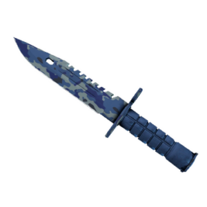 ★ StatTrak™ M9 Bayonet | Bright Water (Factory New)