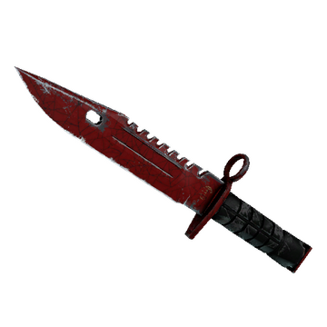 ★ StatTrak™ M9 Bayonet | Crimson Web