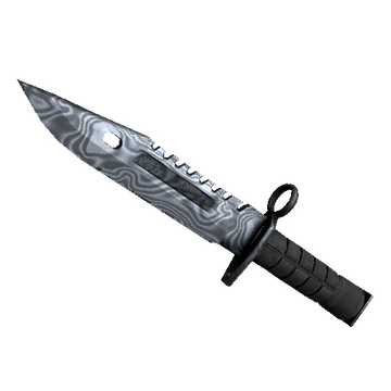 ★ StatTrak™ M9 Bayonet | Damascus Steel