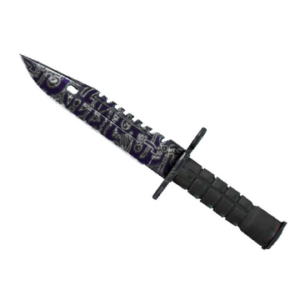 ★ StatTrak™ M9 Bayonet | Freehand (Well-Worn)