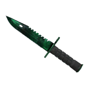 ★ StatTrak™ M9 Bayonet | Gamma Doppler