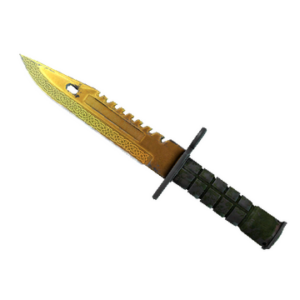 ★ StatTrak™ M9 Bayonet | Lore