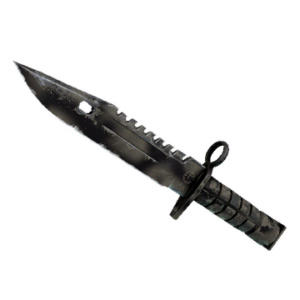 ★ StatTrak™ M9 Bayonet | Scorched