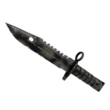 ★ StatTrak™ M9 Bayonet | Scorched
