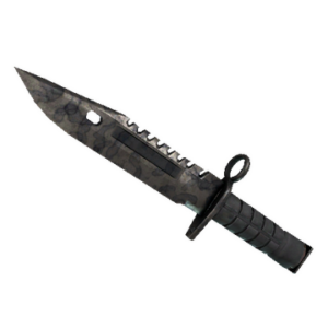 ★ StatTrak™ M9 Bayonet | Stained (Battle-Scarred)