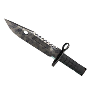 ★ StatTrak™ M9 Bayonet | Stained (Minimal Wear)