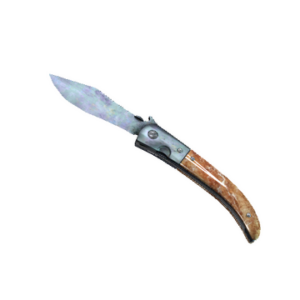 ★ StatTrak™ Navaja Knife | Blue Steel (Factory New)